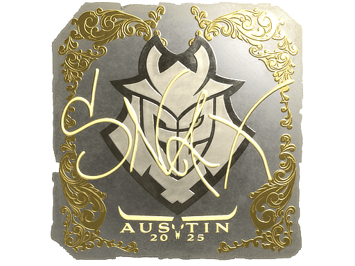 Snax (Gold) | Austin 2025