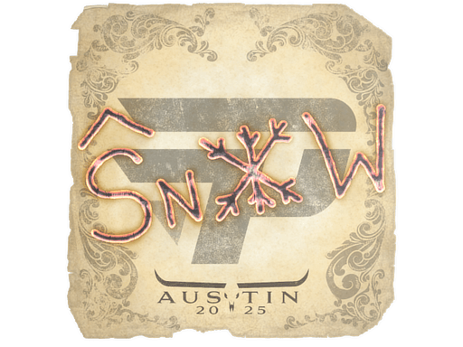 snow | Austin 2025