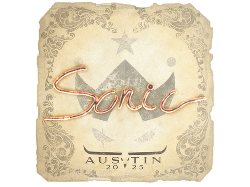 Sonic | Austin 2025