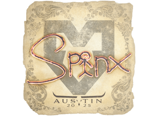 Spinx | Austin 2025