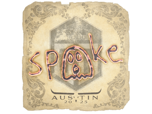 spooke | Austin 2025