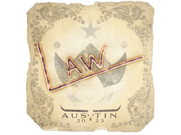 Sticker | stanislaw | Austin 2025