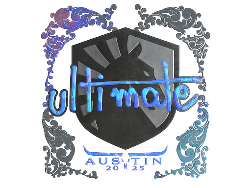 ultimate (Holo) | Austin 2025