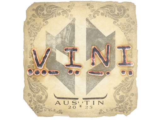 VINI | Austin 2025