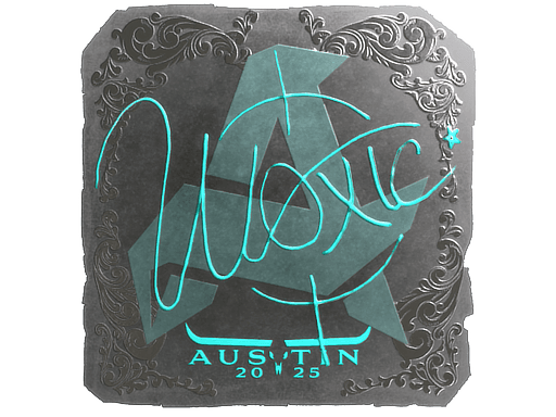 woxic (Foil) | Austin 2025
