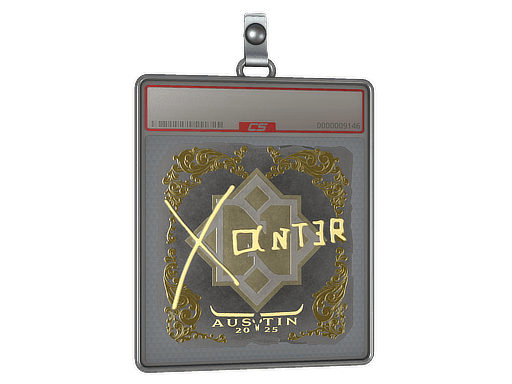 Xant3r (Gold) | Austin 2025