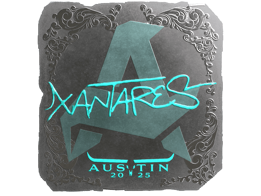 XANTARES (Foil) | Austin 2025