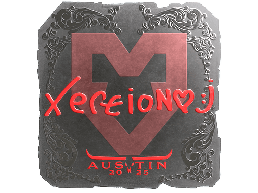 xertioN (Foil) | Austin 2025