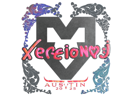 xertioN (Holo) | Austin 2025