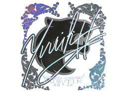 Sticker | yuurih (Holo) | Austin 2025