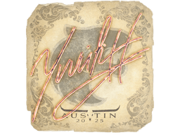 Sticker | yuurih | Austin 2025
