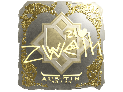 zweih (Gold) | Austin 2025