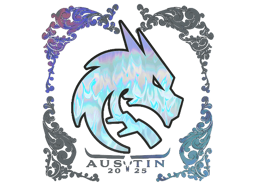 Team Spirit (Holo) | Austin 2025