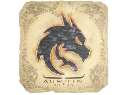 Sticker | Team Spirit | Austin 2025