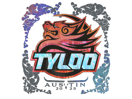 TYLOO (Holo) | Austin 2025