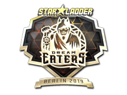 DreamEaters (Gold) | Berlin 2019
