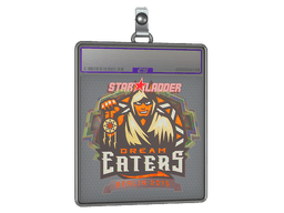 Sticker Slab | DreamEaters (Holo) | Berlin 2019