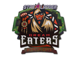 DreamEaters (Holo) | Berlin 2019