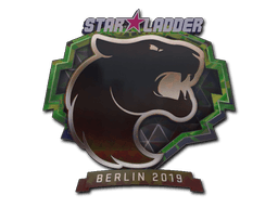 FURIA (Holo) | Berlin 2019