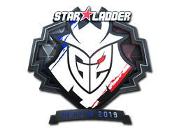 G2 Esports (Foil) | Berlin 2019