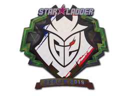 G2 Esports (Holo) | Berlin 2019