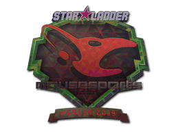 mousesports (Holo) | Berlin 2019