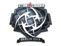 Ninjas in Pyjamas (Foil) | Berlin 2019