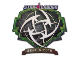 Ninjas in Pyjamas (Holo) | Berlin 2019