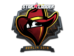 Renegades (Foil) | Berlin 2019