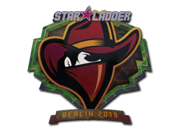 Renegades (Holo) | Berlin 2019