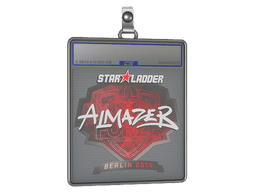 Sticker Slab | almazer | Berlin 2019