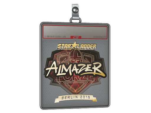 almazer (Gold) | Berlin 2019