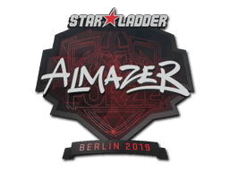 almazer | Berlin 2019