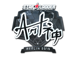 arT (Foil) | Berlin 2019