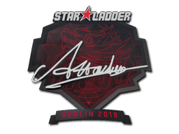 Attacker | Berlin 2019