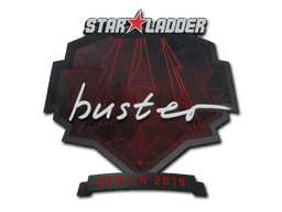 buster | Berlin 2019