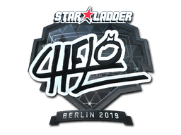 chelo (Foil) | Berlin 2019