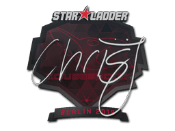 chrisJ | Berlin 2019