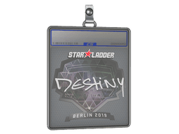 Sticker Slab | DeStiNy | Berlin 2019