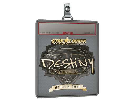 DeStiNy (Gold) | Berlin 2019