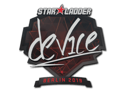 device | Berlin 2019