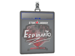 Sticker Slab | EspiranTo | Berlin 2019