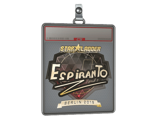 EspiranTo (Gold) | Berlin 2019