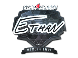 Ethan (Foil) | Berlin 2019