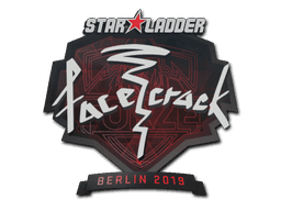 facecrack | Berlin 2019