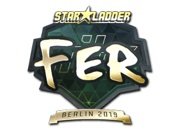 fer (Gold) | Berlin 2019