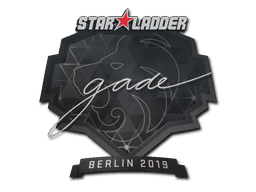 gade | Berlin 2019