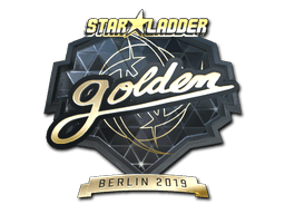 Golden (Gold) | Berlin 2019