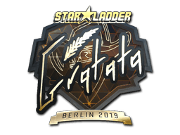 Gratisfaction (Gold) | Berlin 2019
