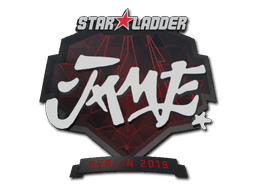 Jame | Berlin 2019